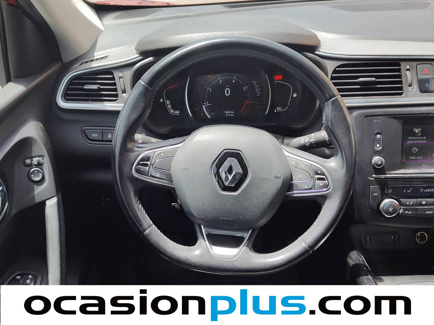 Renault Kadjar Renault Kadjar Tech Road Energy TCe (130 CV) gasolina