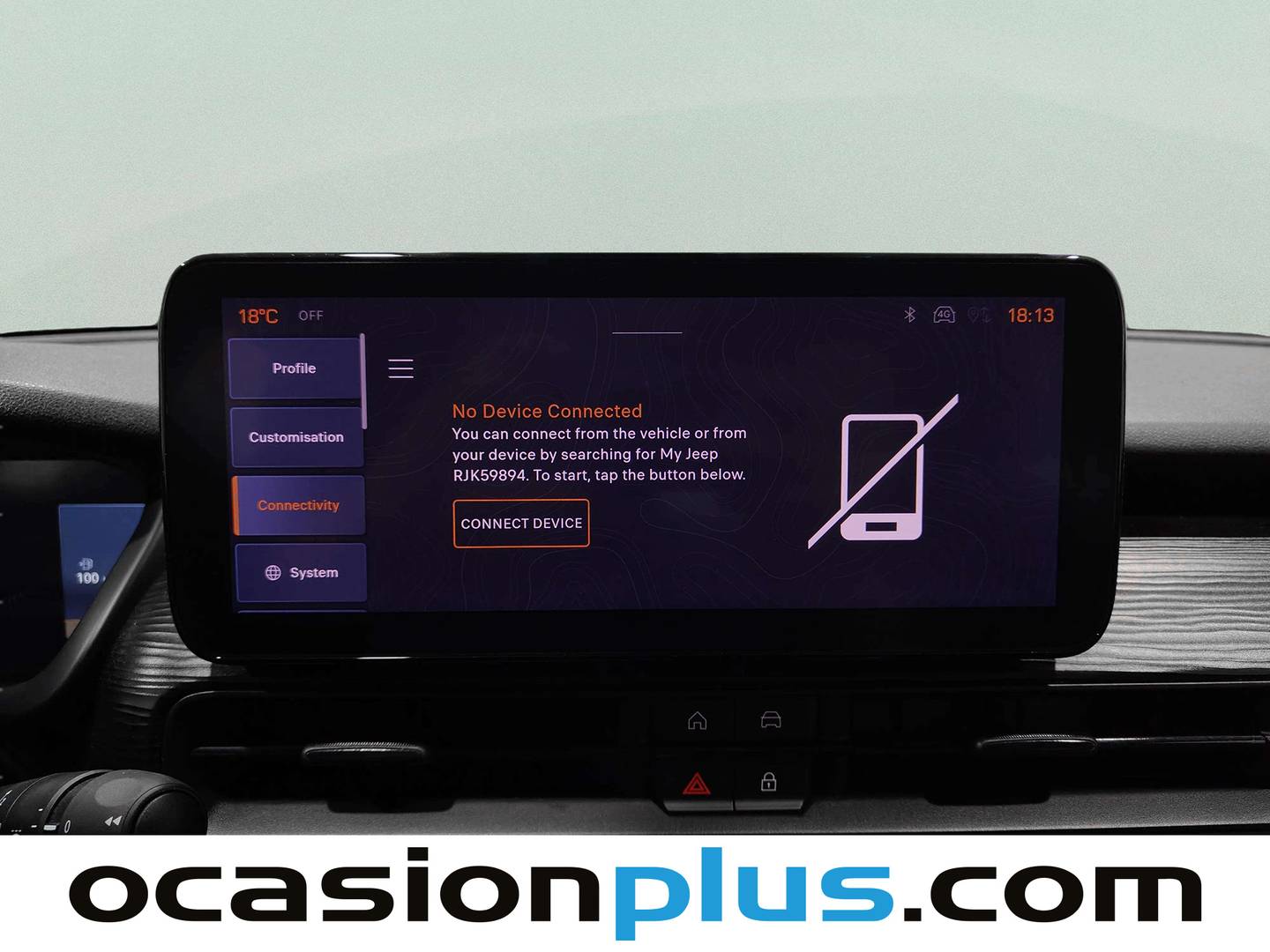 Jeep Avenger Jeep Avenger 1.2 G Altitude (100 CV) manual