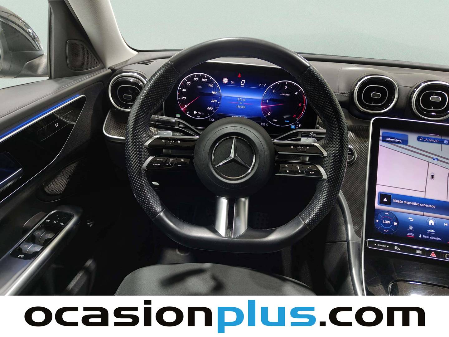 Mercedes Clase C Mercedes Clase C 200 d (163 CV) Pack AMG barato