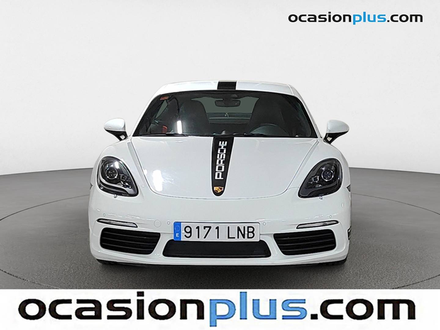 Porsche 718 Porsche 718 Cayman S Coupe (350 CV) seminuevo