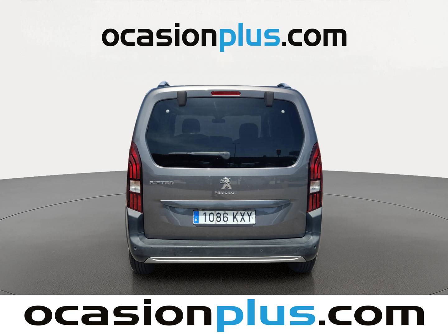 Peugeot Rifter Peugeot Rifter PureTech 110 Allure Standard (110 CV) km 0