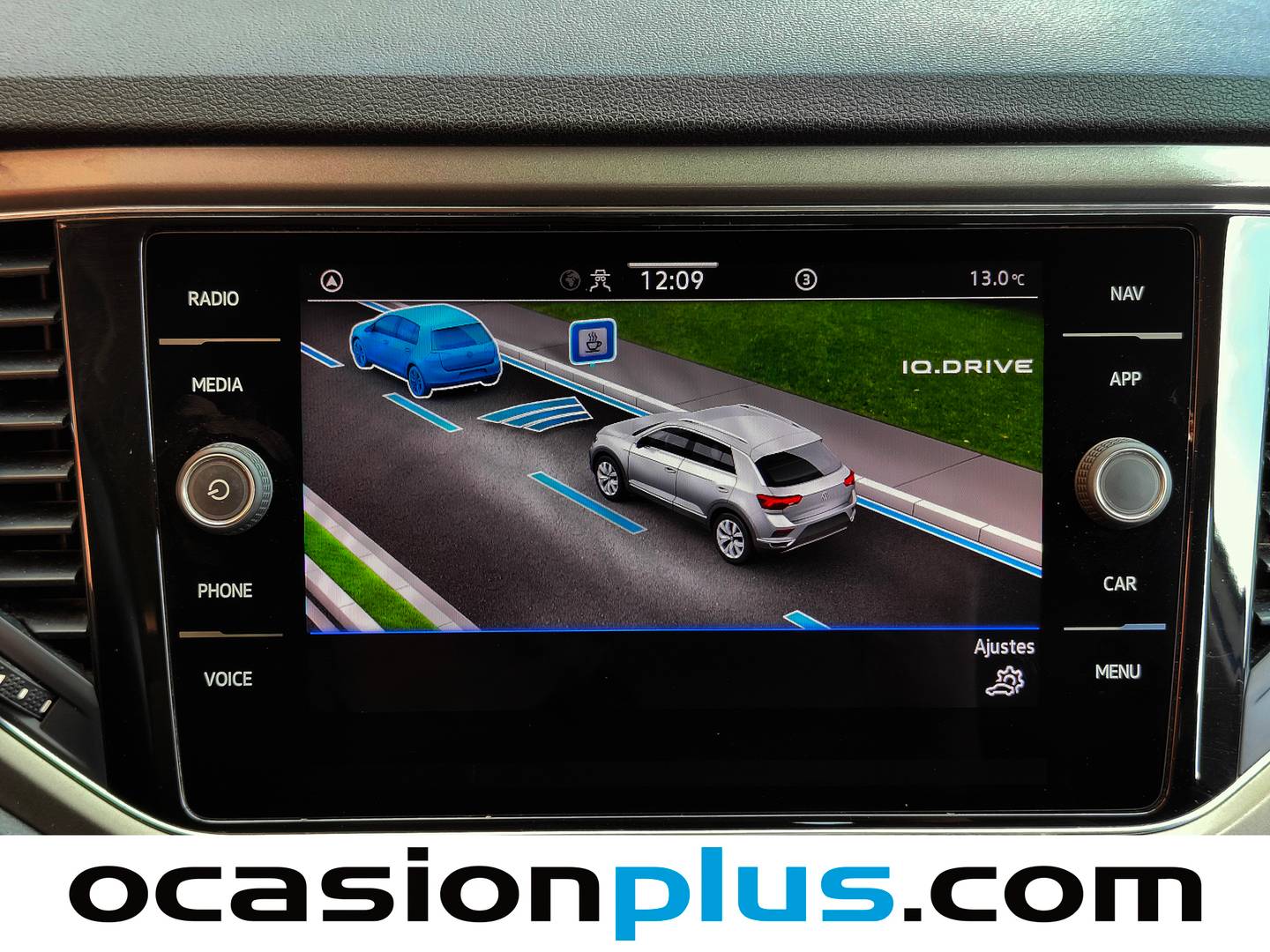 Extras del Volkswagen T-Roc Volkswagen T-Roc Advance 1.5 TSI (150 CV) DSG