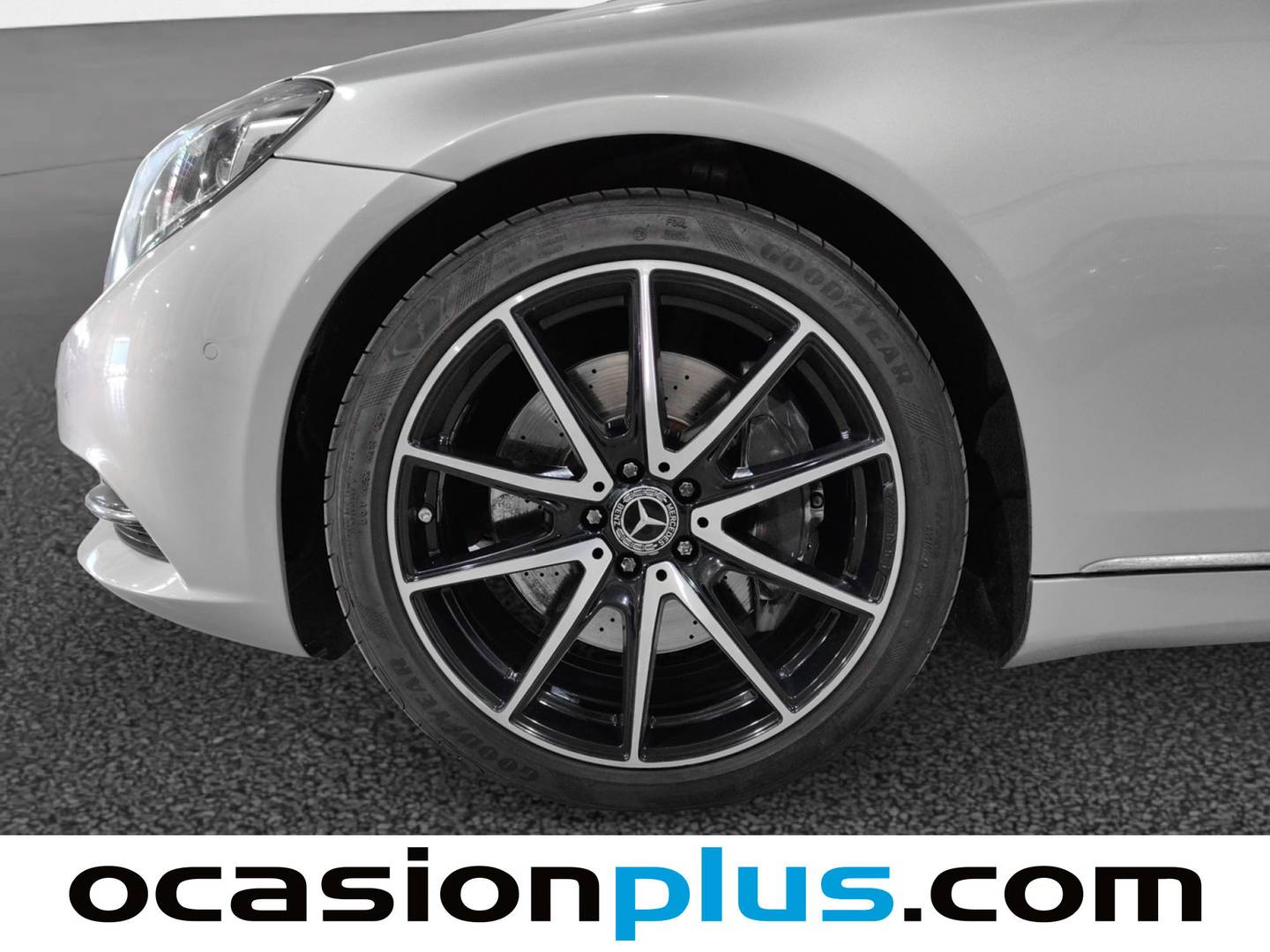Foto Mercedes Clase S Mercedes-Benz Clase S S 500 4Matic (455 CV)