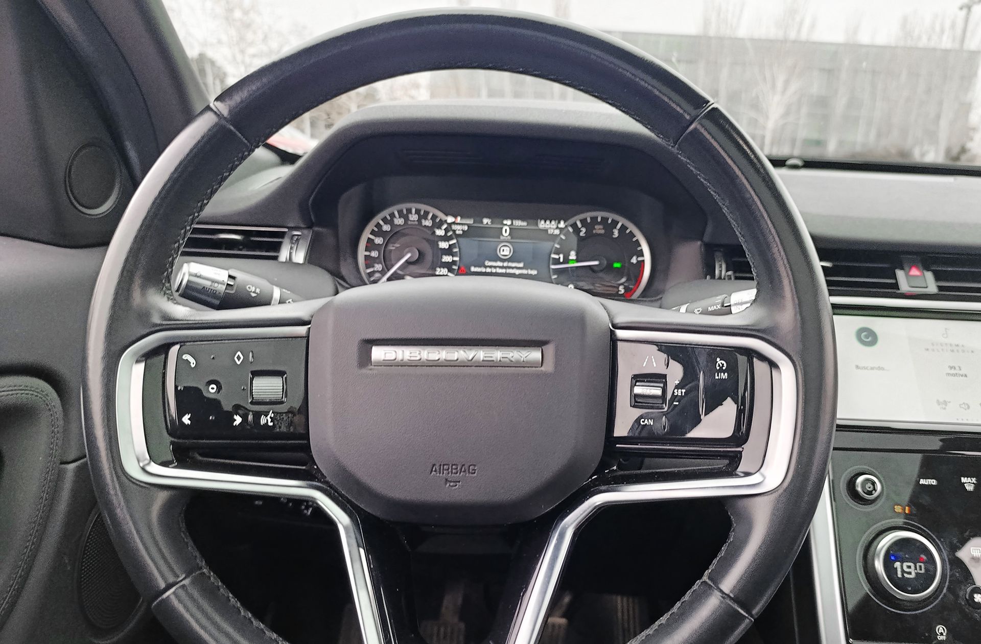 Land Rover Discovery Sport 2.0D eD4 Standard PS FWD - foto 22