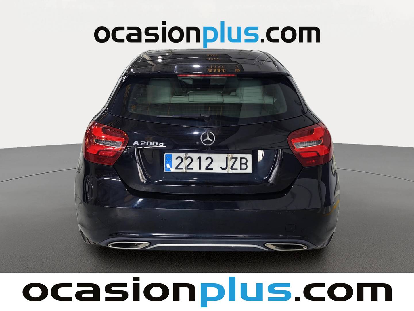 Mercedes Clase A Mercedes-Benz Clase A 200 d (136 CV) seminuevo