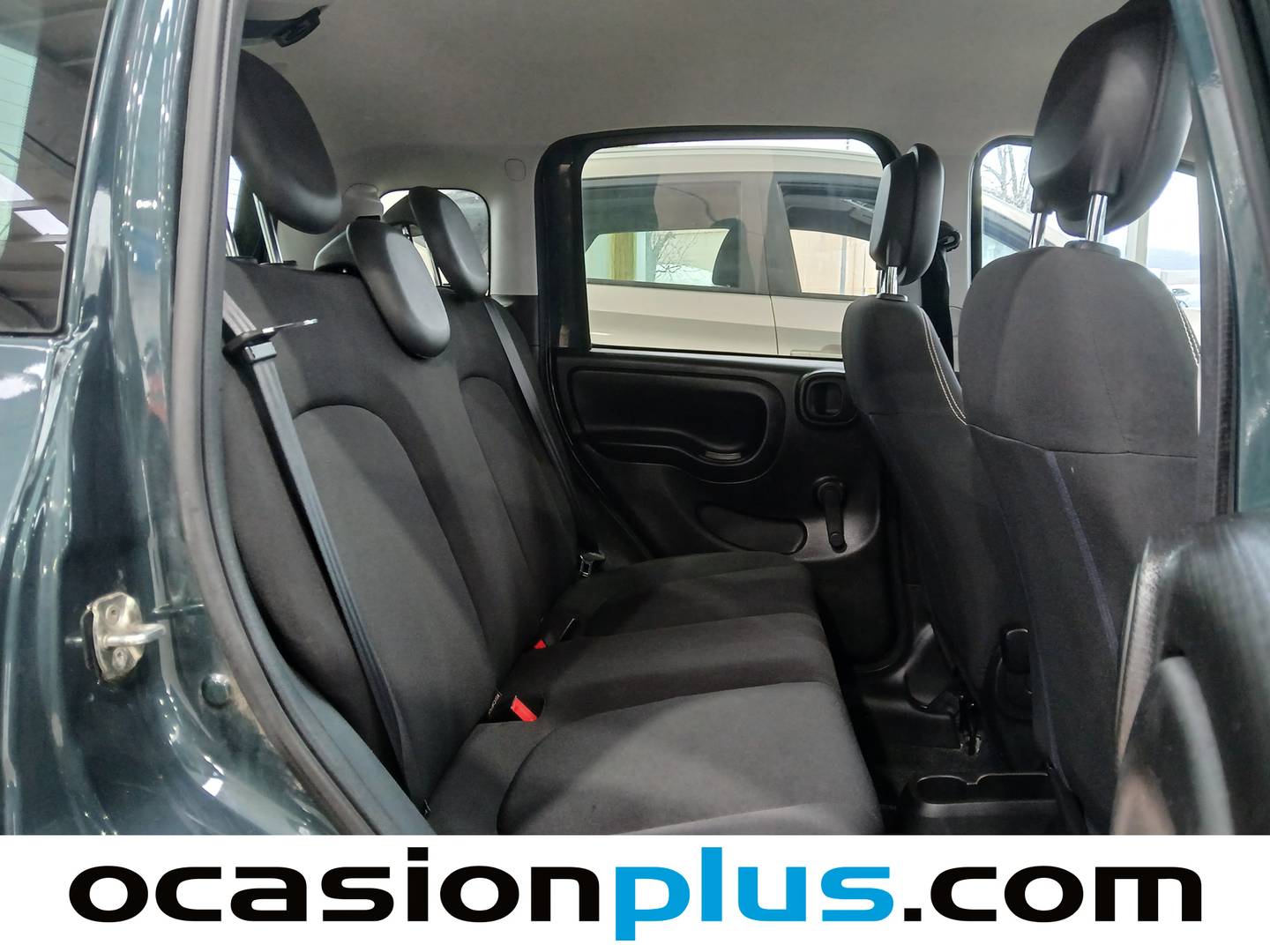 Foto Fiat Panda Fiat Panda 1.0 Hybrid Cross (70 CV)