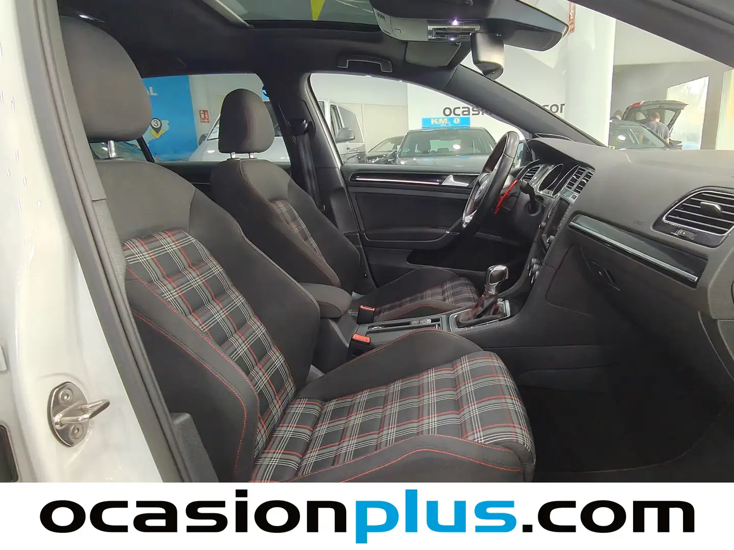 Foto Volkswagen Golf Volkswagen Golf GTI Performance 2.0 TSI BMT (230 CV) DSG