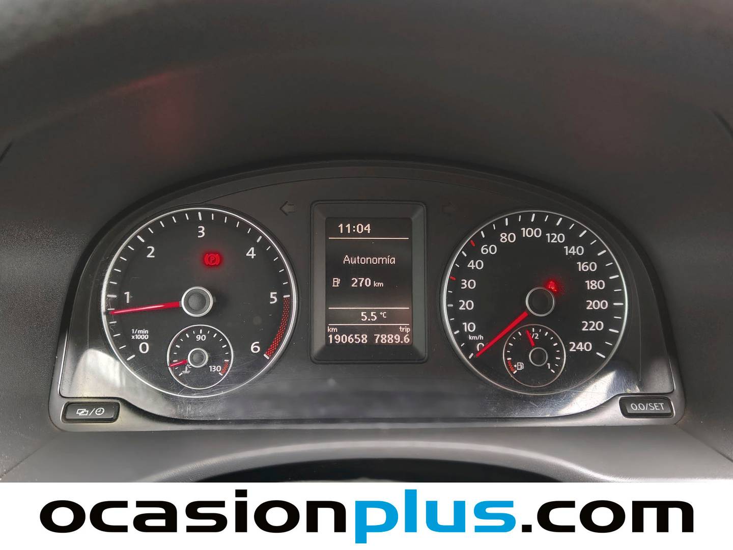 Foto Volkswagen Caddy Volkswagen Caddy Profesional Profesional Furgon 1.6 TDI BMT (75 CV)