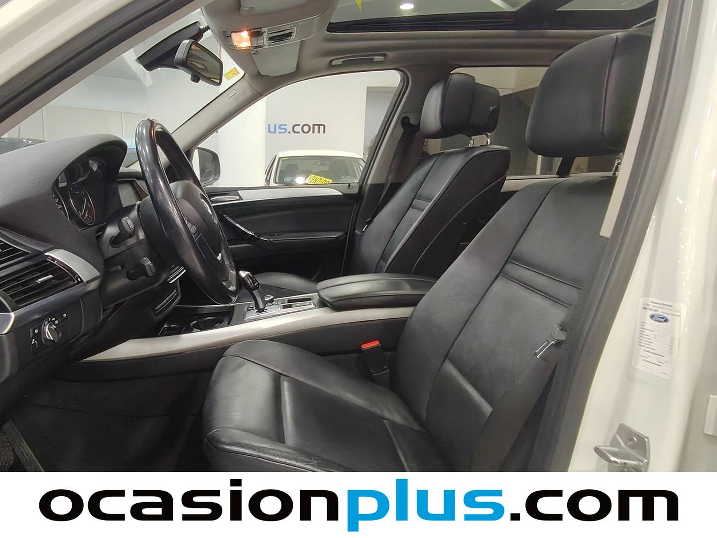 Foto BMW X5 BMW X5 xDrive40d  (306 CV)