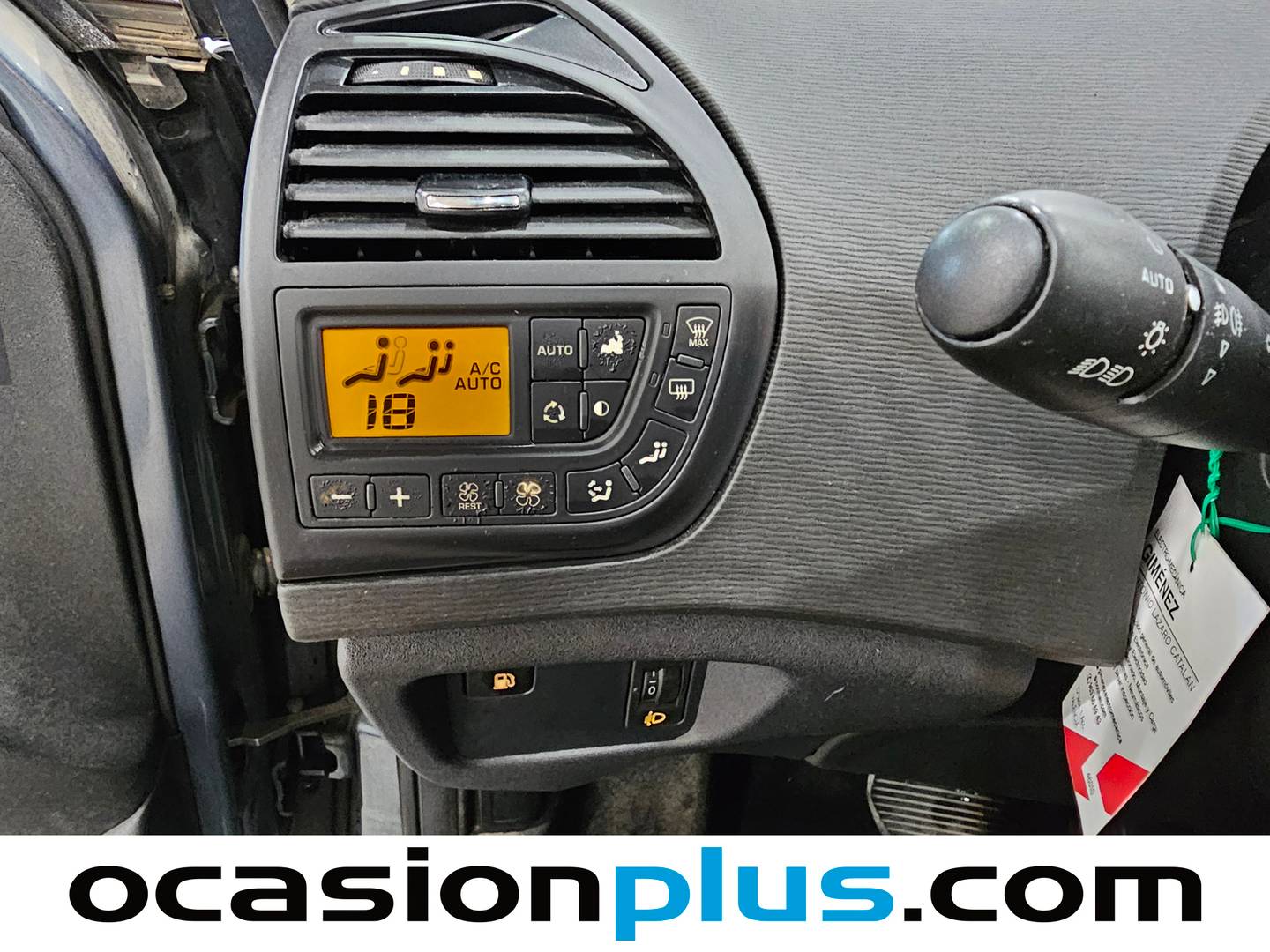 Citroën Grand C4 Picasso Citroën Grand C4 Picasso 1.6 HDI Millenium CMP (110 CV) automático