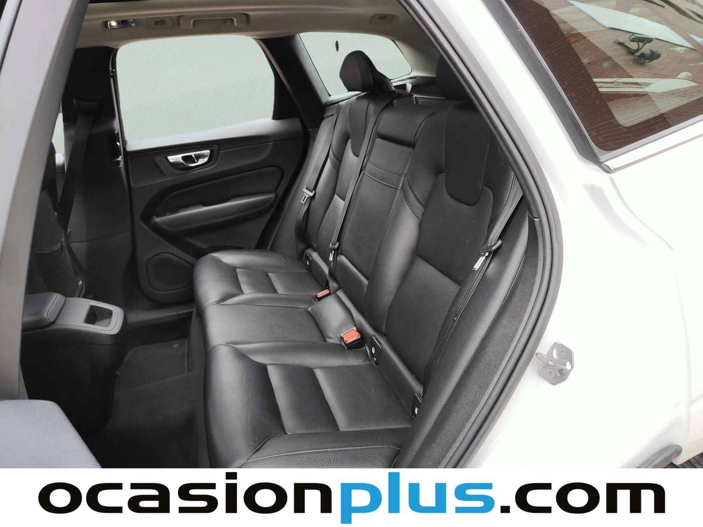 Foto asientos traseros Volvo XC60 Volvo XC60 D4 Inscription AWD Auto (190 CV)