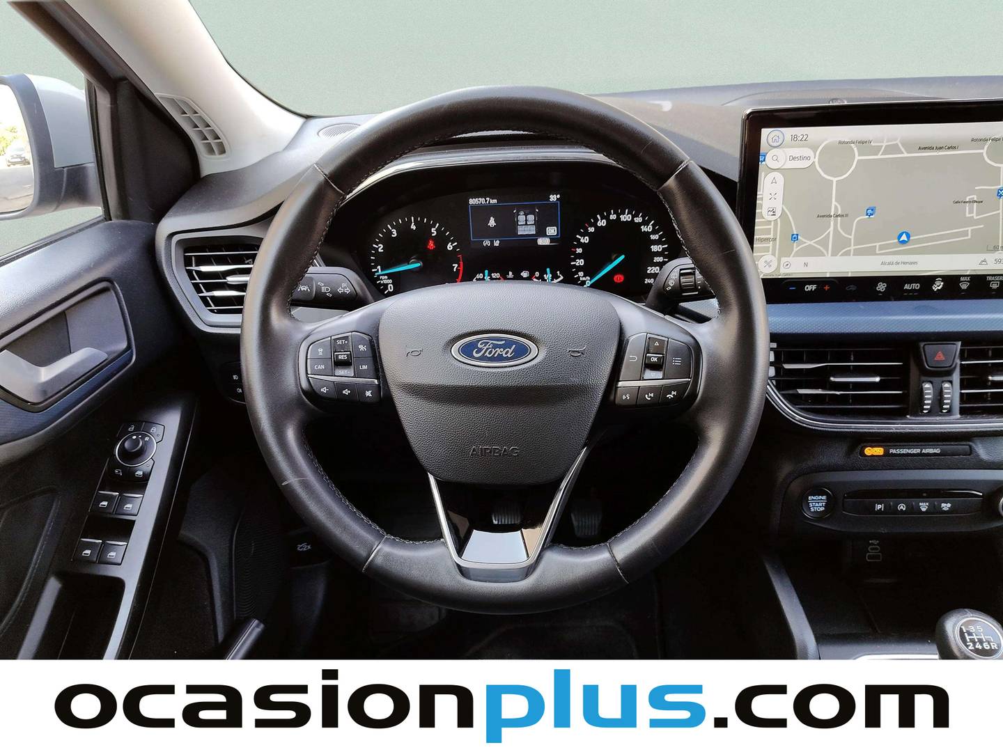 Ford Focus Ford Focus 1.0 Ecoboost MHEV Active (155 CV) 2023