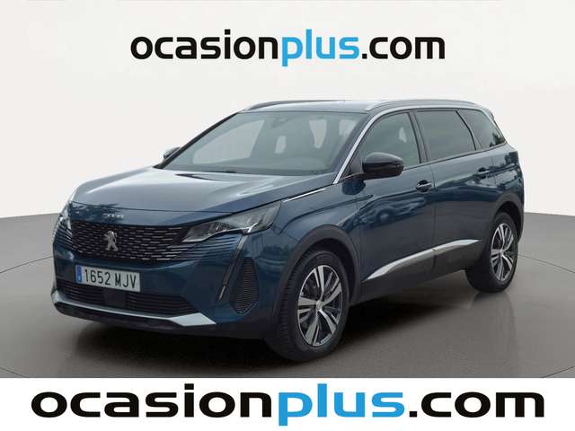 Peugeot 5008 BlueHDI 130 S&S Allure Pack EAT8 (130 CV) 7 plazas de segunda mano