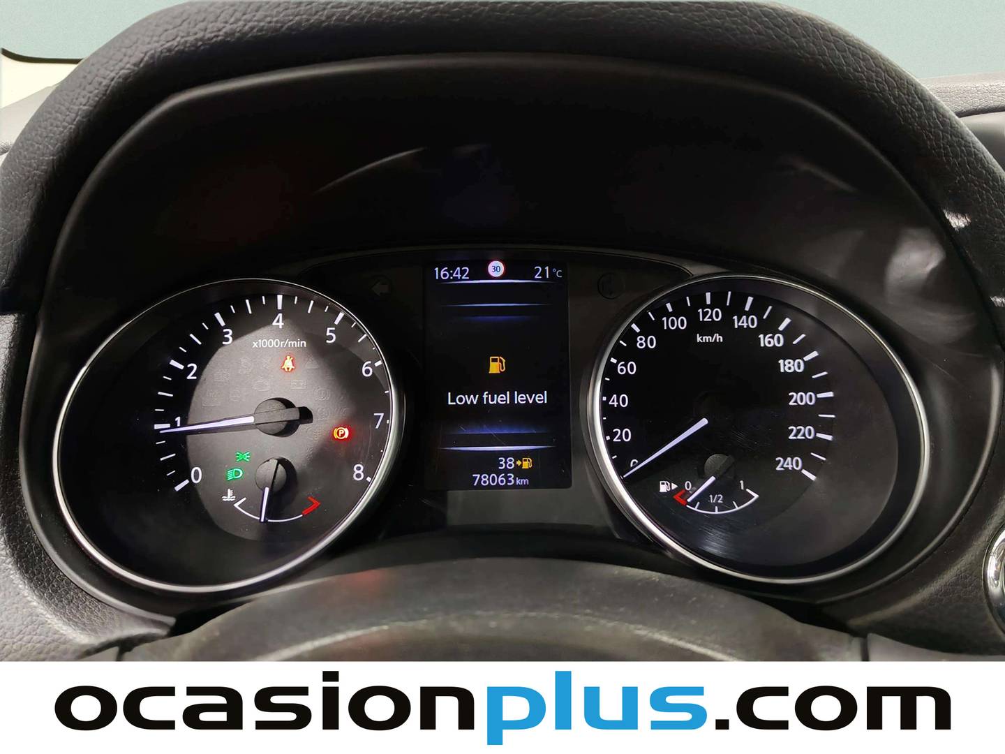 Nissan QASHQAI Nissan Qashqai DIG-T 140 N-Connecta (140 CV) 2019