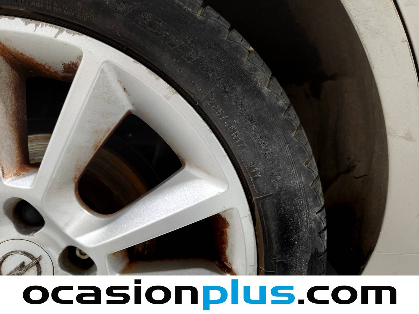 Opel Zafira Opel Zafira 1.8 16v Cosmo  (140 CV) seminuevo