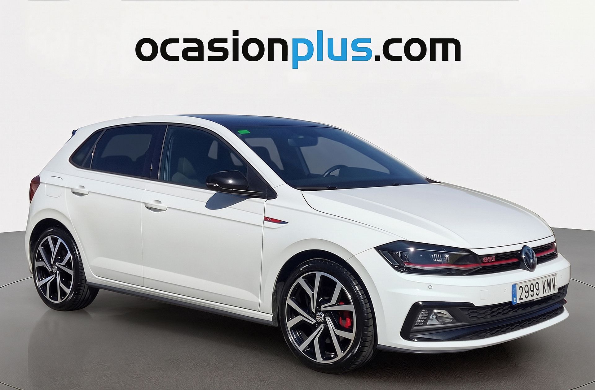 Volkswagen Polo GTI 2.0 TSI DSG - foto 2