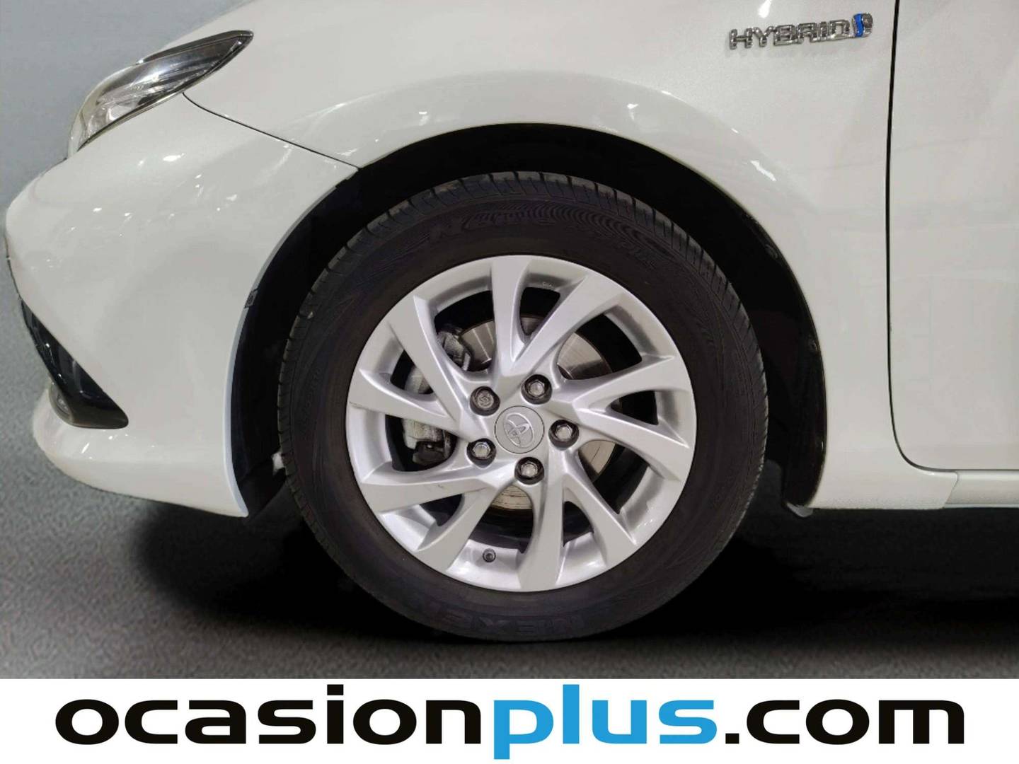 Foto Toyota Auris Toyota Auris 1.8 Hybrid Active (136 CV)
