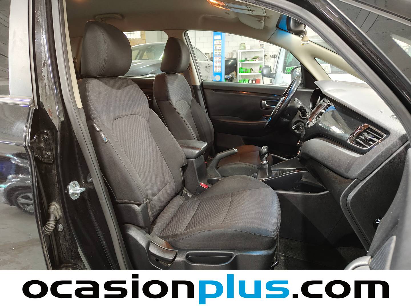 KIA Carens KIA Carens 1.6 GDi UEFA Euro 2016 Eco-Dynamics  (135 CV) km 0