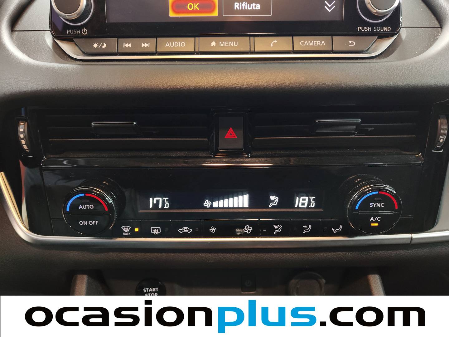 Foto Nissan QASHQAI Nissan Qashqai E-POWER (190 CV) Acenta