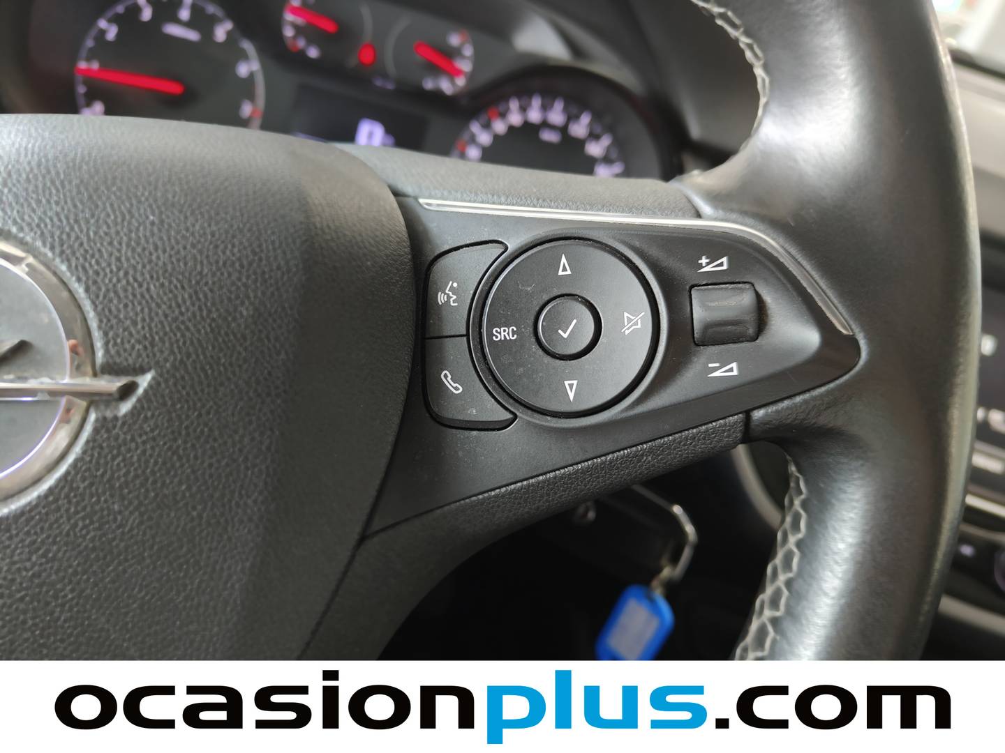 Opel Crossland X Opel Crossland X 1.2 Turbo S&S ecoTEC Excellence (110 CV) gasolina