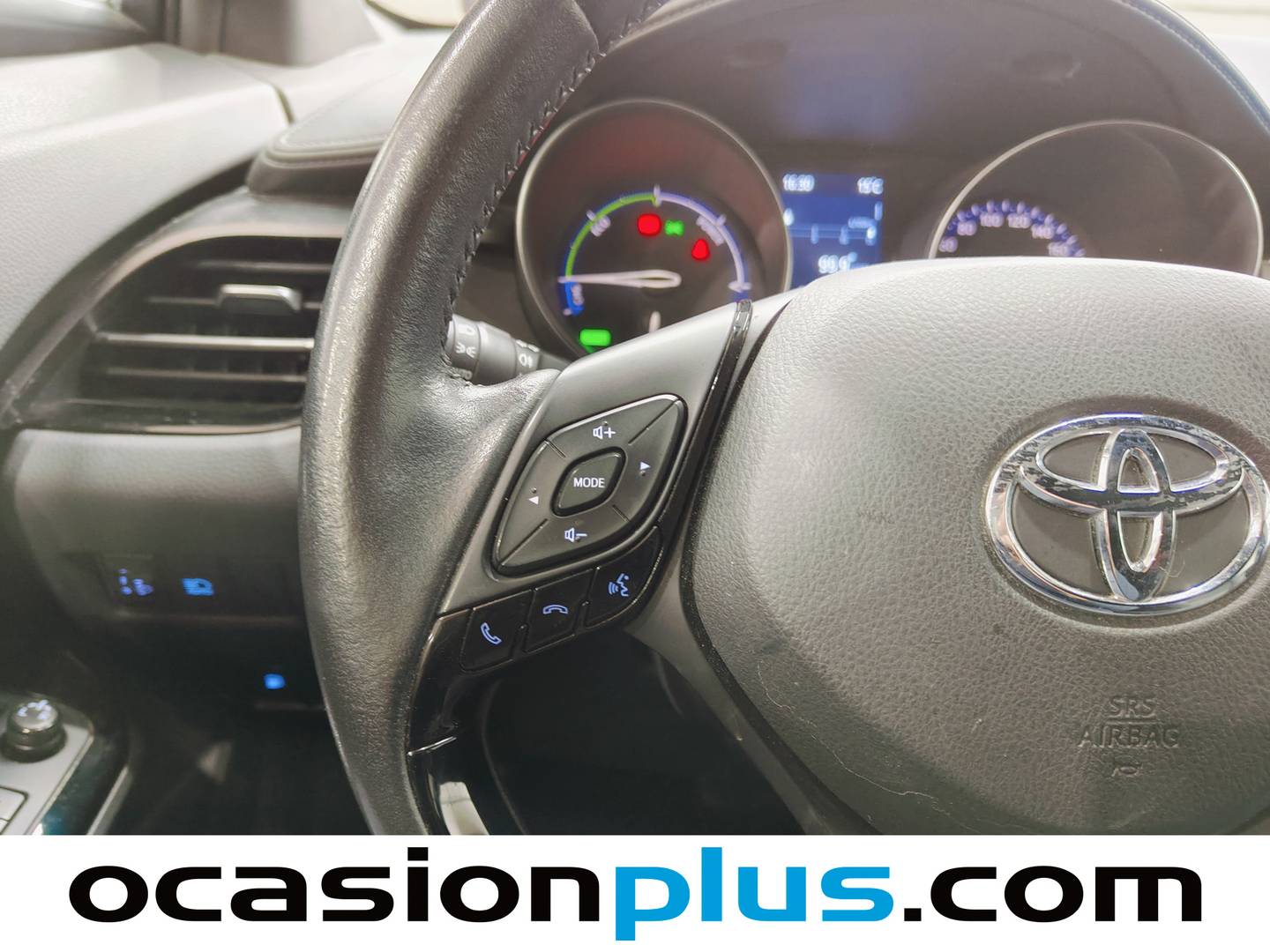 Foto Toyota C-HR Toyota C-HR 1.8 125H Advance (122 CV)