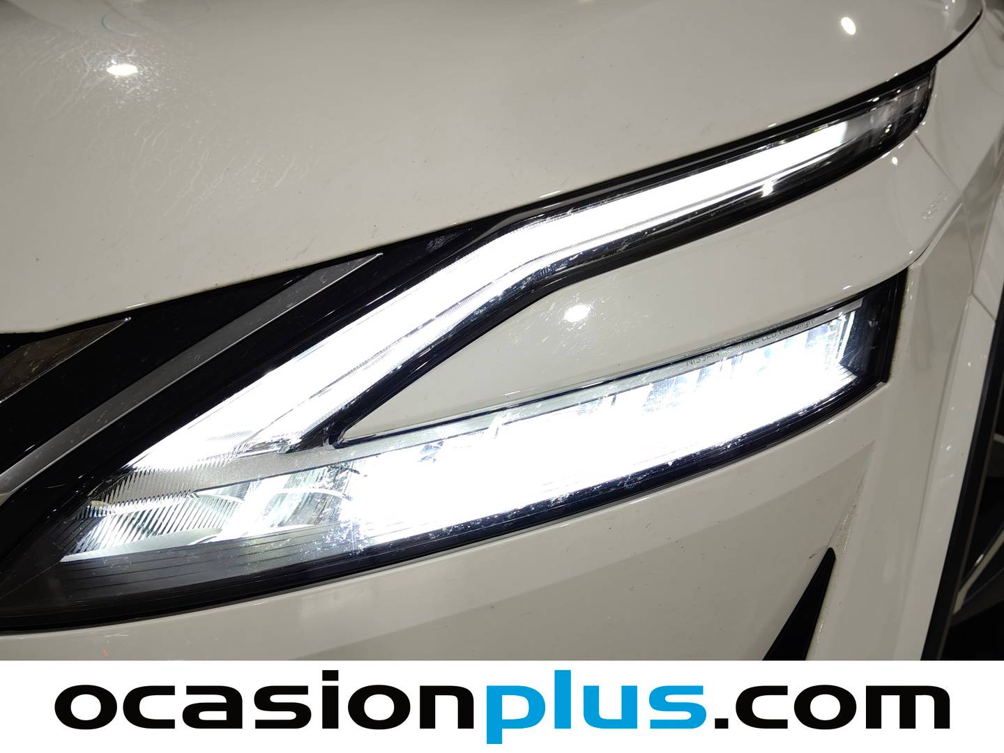 Foto Nissan QASHQAI Nissan Qashqai DIG-T 160 mHEV Tekna Xtronic (158 CV)