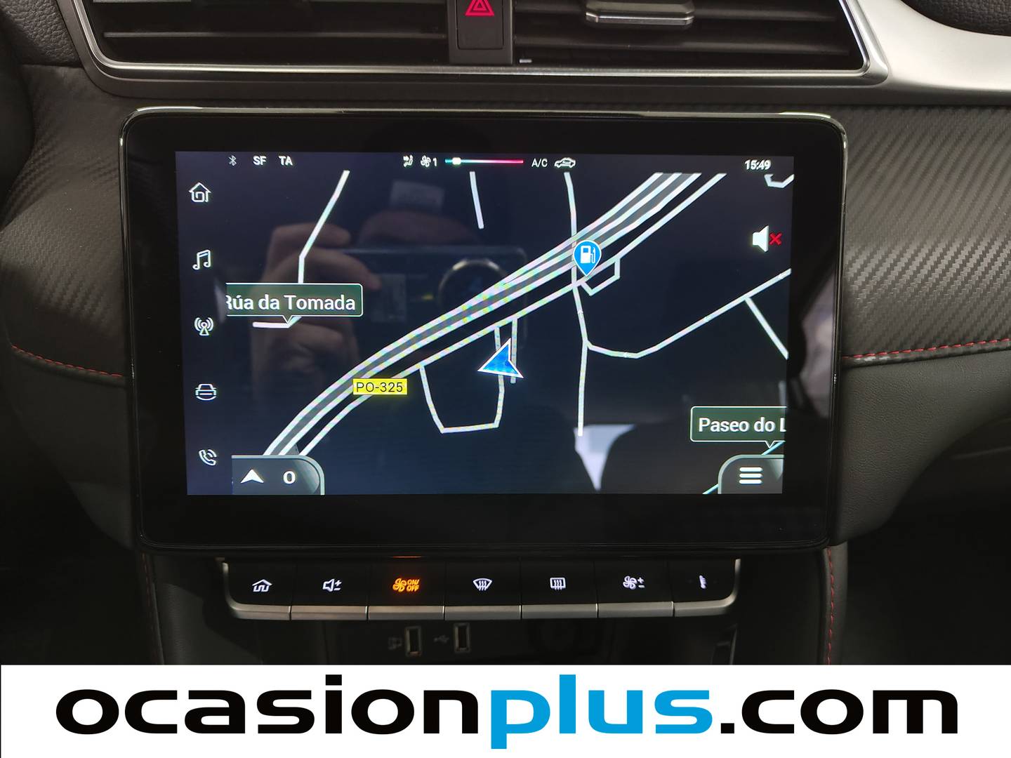 Foto MG ZS MG ZS 1.5 Comfort (106 CV)