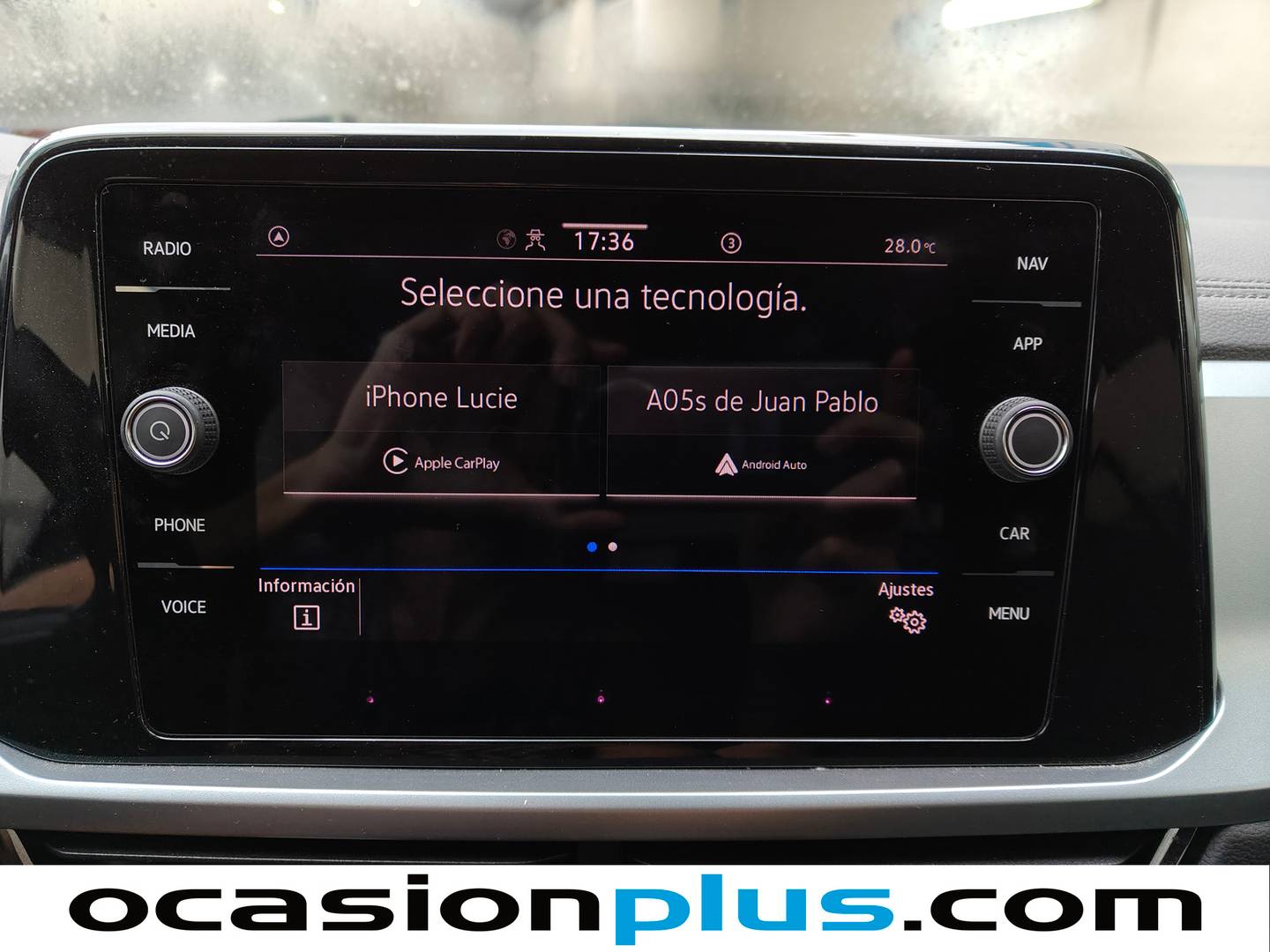Extras y acabados del Volkswagen T-Roc Volkswagen T-Roc Life 1.0 TSI (110 CV)