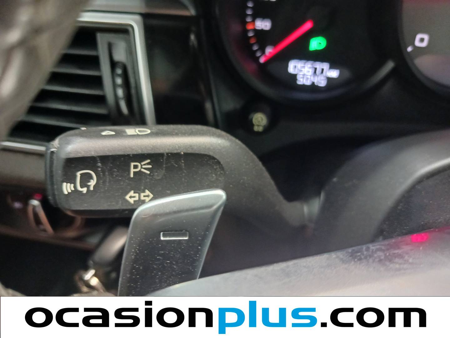 Acabados Porsche Macan Porsche Macan S Diesel (258 CV)