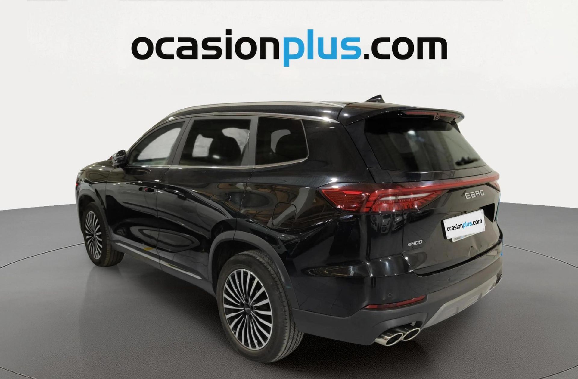 Ebro s800 1.6 T-GDi Premium DCT 7 plazas - foto 3