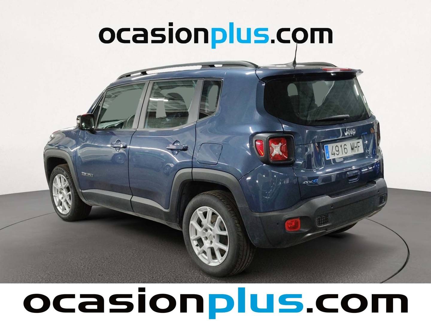 Foto Jeep Renegade Jeep Renegade 1.3 PHEV 4xe Limited AT (190 CV)