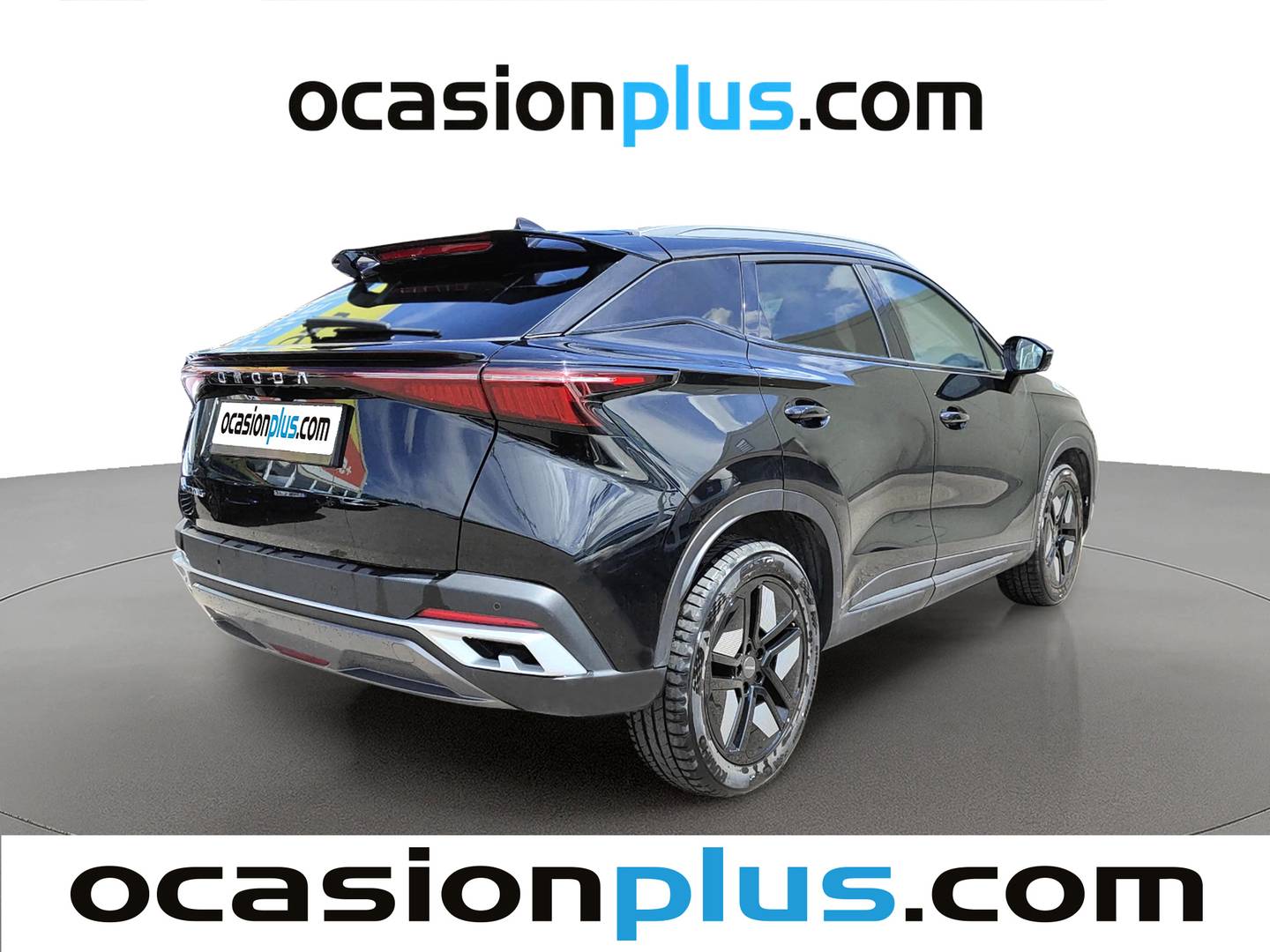 Foto trasera OMODA 5 OMODA 5 1.6 TGDI Premium (145 CV) derecha
