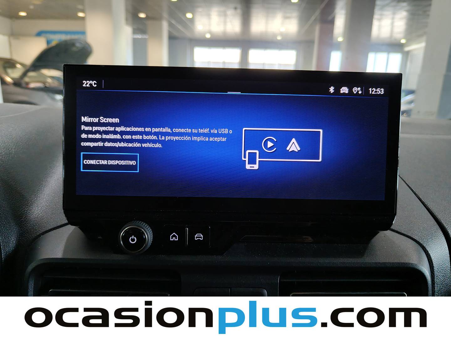 Equipamiento del Opel Combo Opel Combo Combi 1.5 Td S&S (100 CV)