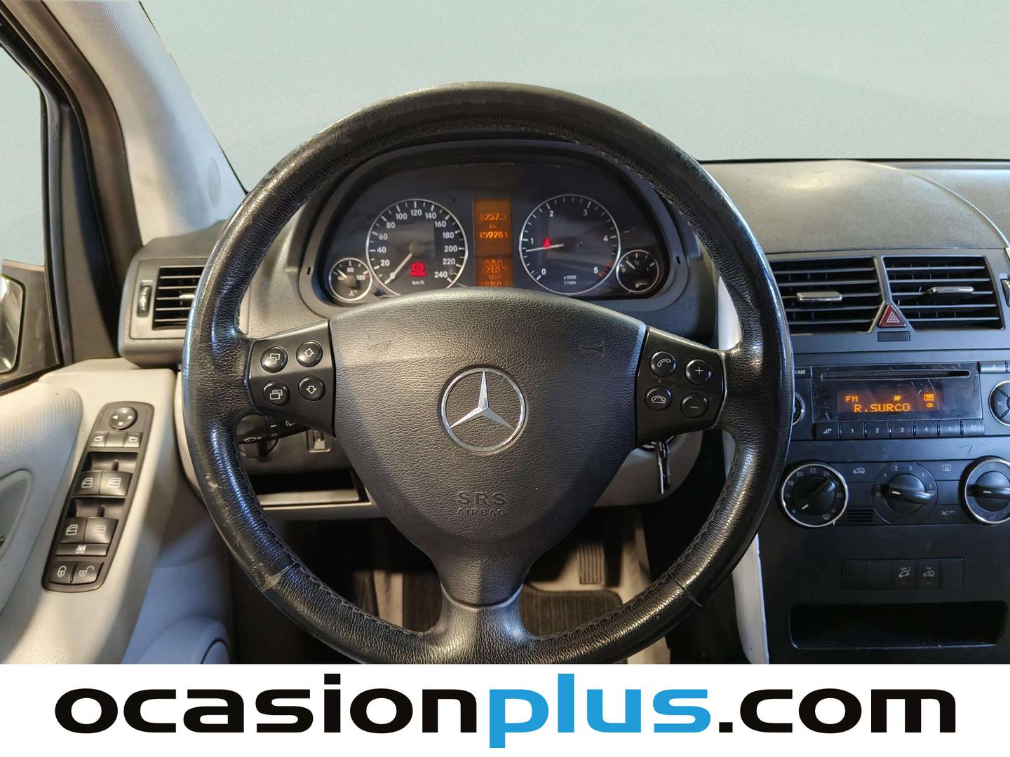 Foto Mercedes Clase A Mercedes-Benz Clase A 180 CDI Avantgarde (109 CV)