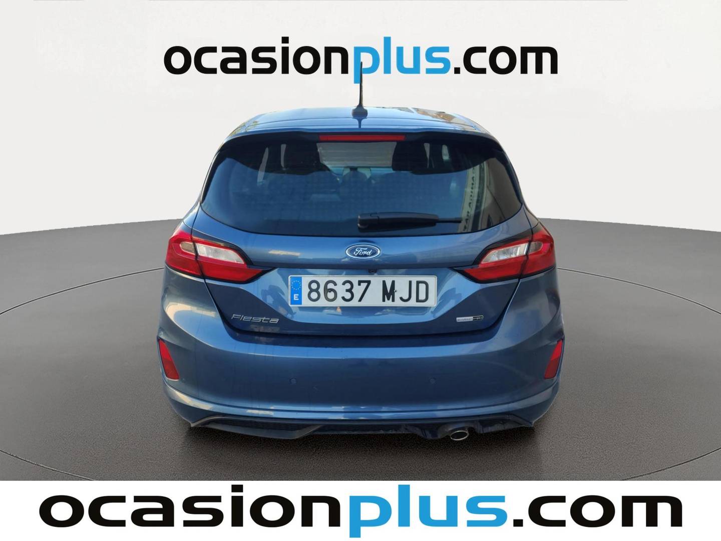 Ford Fiesta Ford Fiesta 1.0 EcoBoost MHEV ST-Line (125 CV) barato