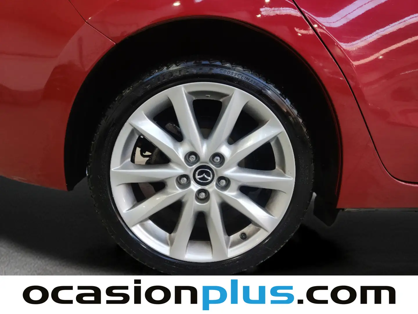 Foto Mazda Mazda3 Mazda Mazda 3 2.2 SKYACTIV-D SportSedan Zenith (150 CV)