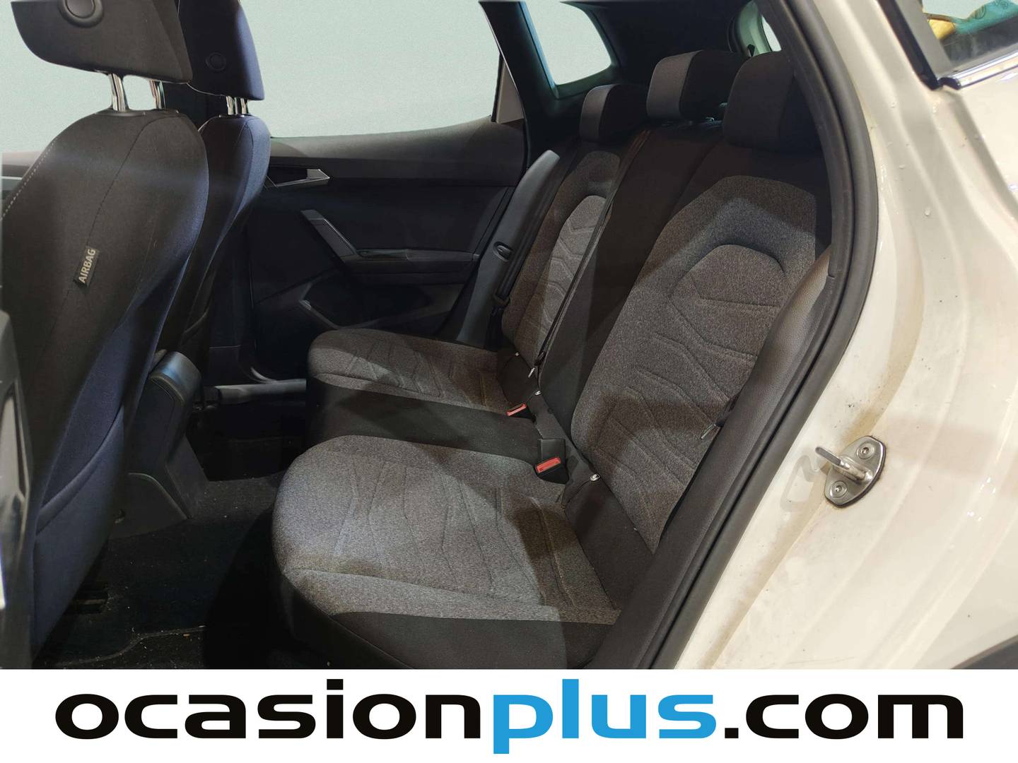 Foto asientos traseros Seat Arona Seat Arona 1.0 TSI Xperience Special Edition (115 CV)