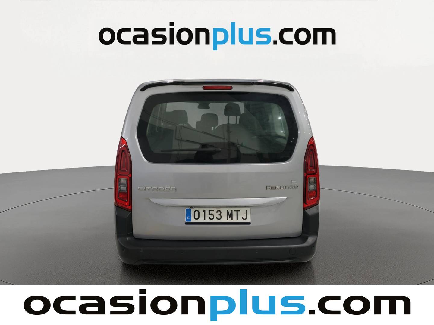 Foto Citroën Berlingo Citroen Berlingo BlueHDi 130 S&S Talla XL Plus 96 kW (130 CV)