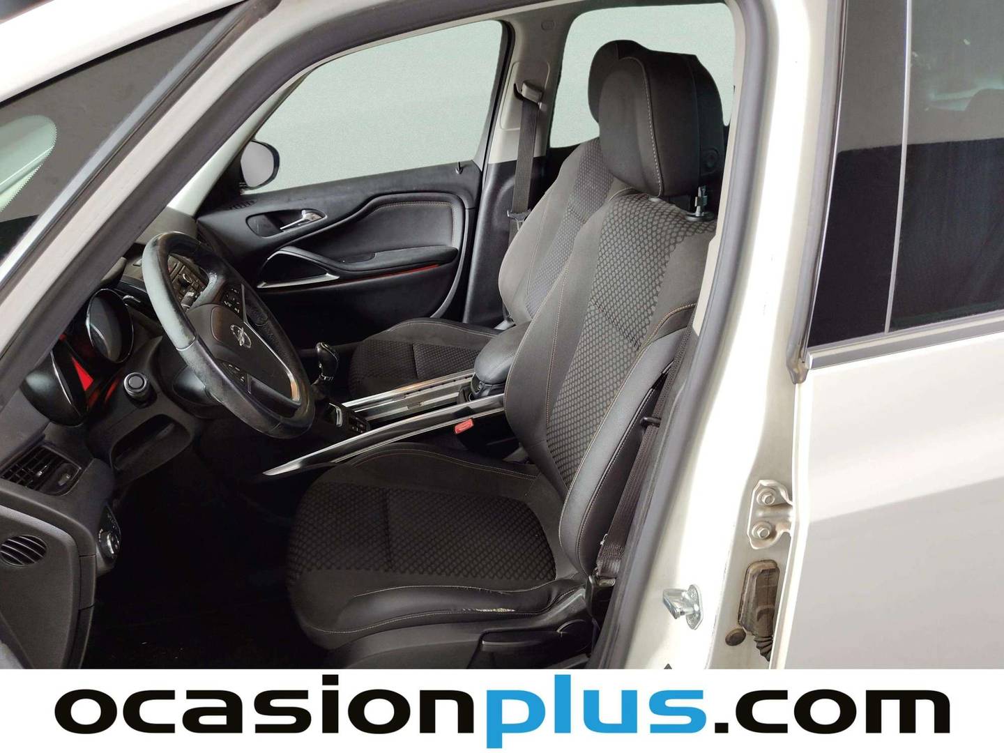 Foto asientos delanteros Opel Zafira Tourer Opel Zafira Tourer 1.6 CDTi S&S Excellence (136 CV)