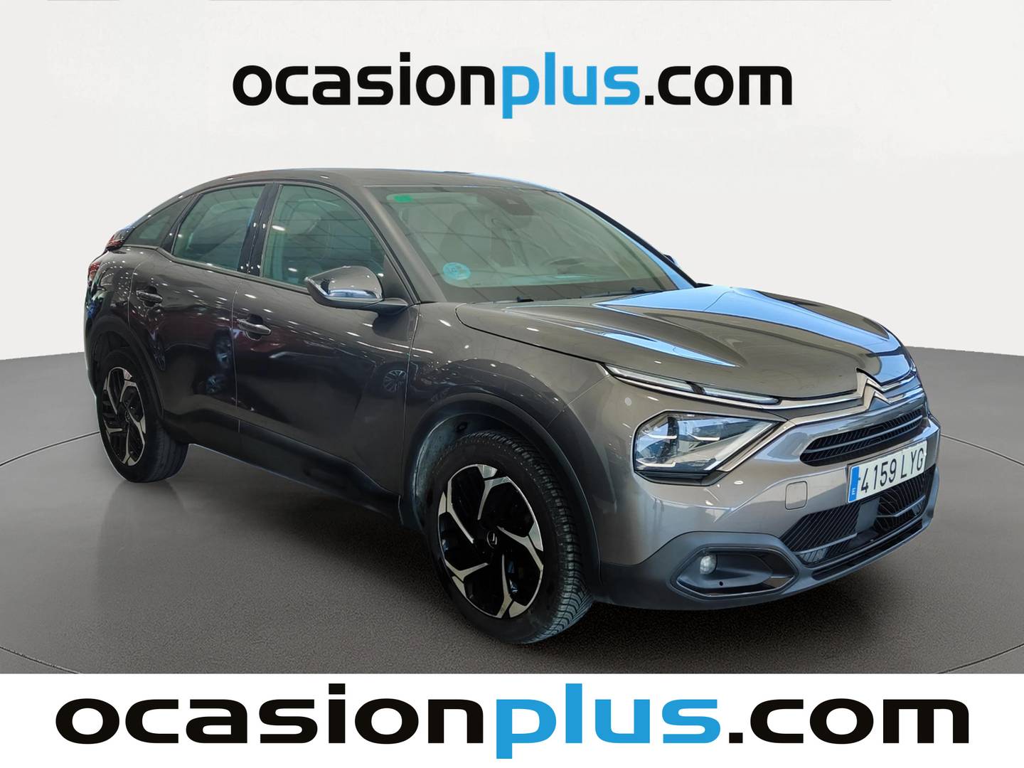 Foto delantera Citroën C4 Citroën C4 BlueHDi 110 S&S Feel Pack (110 CV) derecha