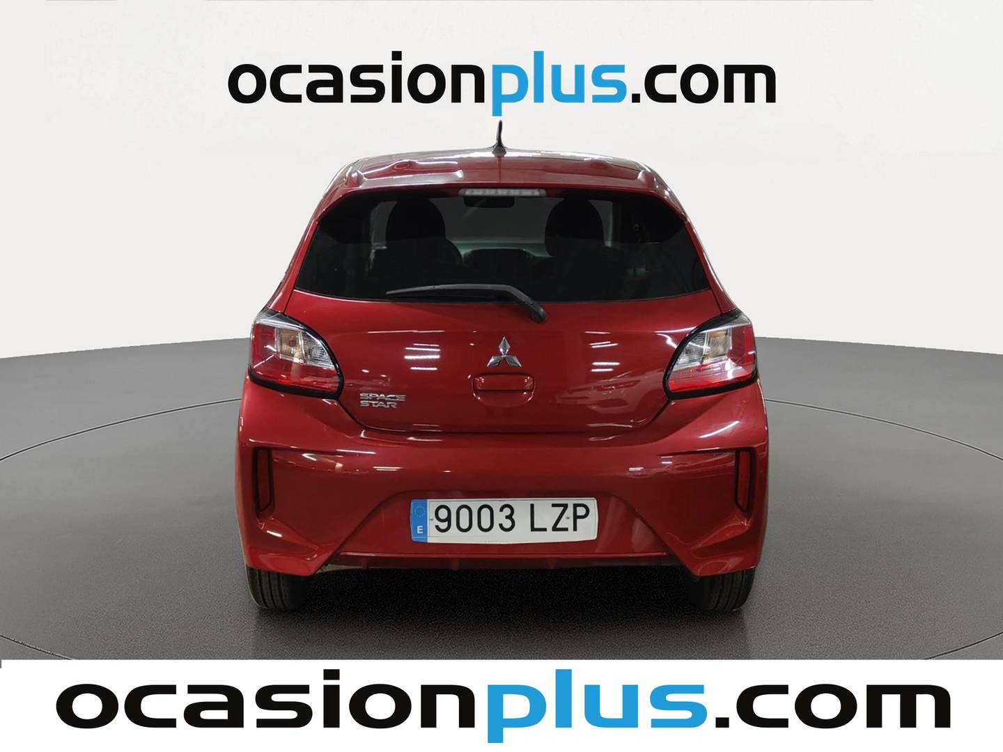 Mitsubishi Space Star Mitsubishi Space Star 120 MPI Motion (71 CV) barato