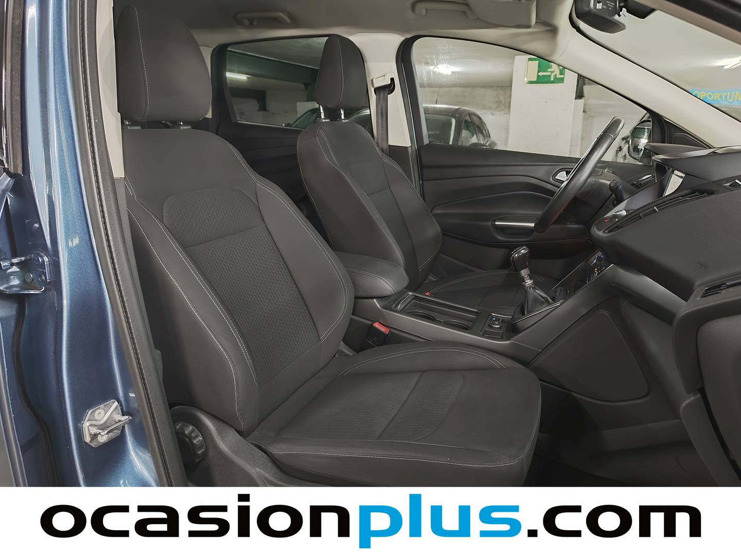 Ford Kuga Ford Kuga 1.5 EcoBoost S&S Trend+ 4x2  (120 CV) km 0