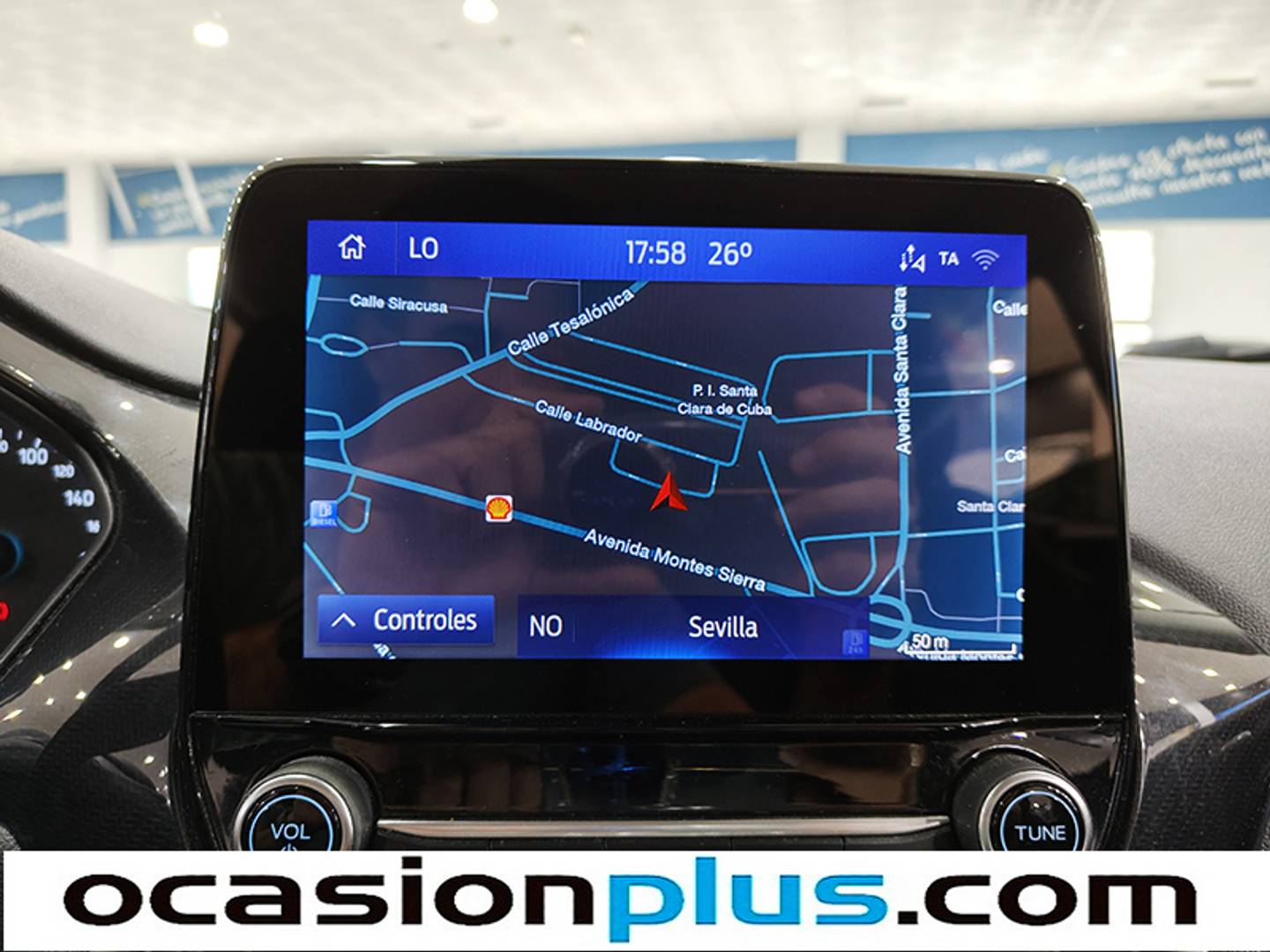 Foto Ford Puma Ford Puma 1.5 Ecoblue Titanium (120 CV)