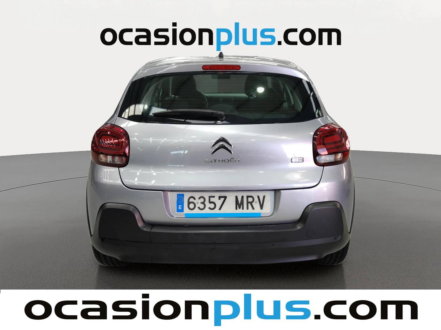 Foto Citroën C3 Origin Citroen C3 Origin Plus BlueHDi (102 CV)