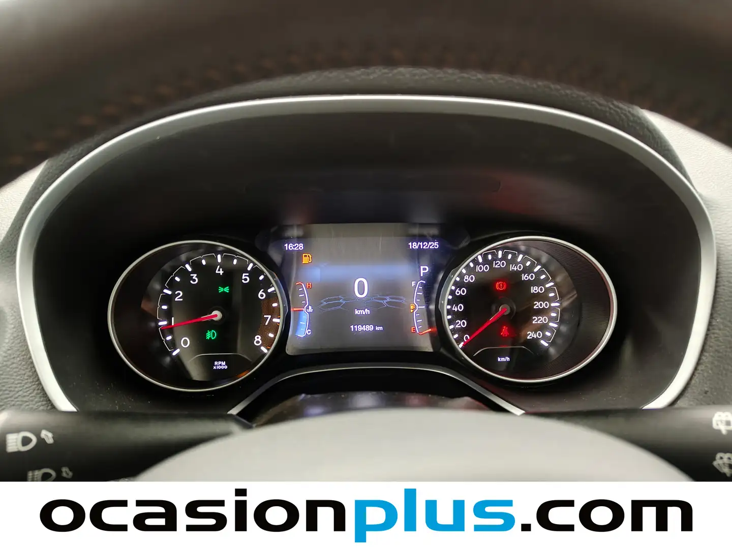 Foto Jeep Compass Jeep Compass 1.4 Multiair Limited 4x4 AD Auto (170 CV)