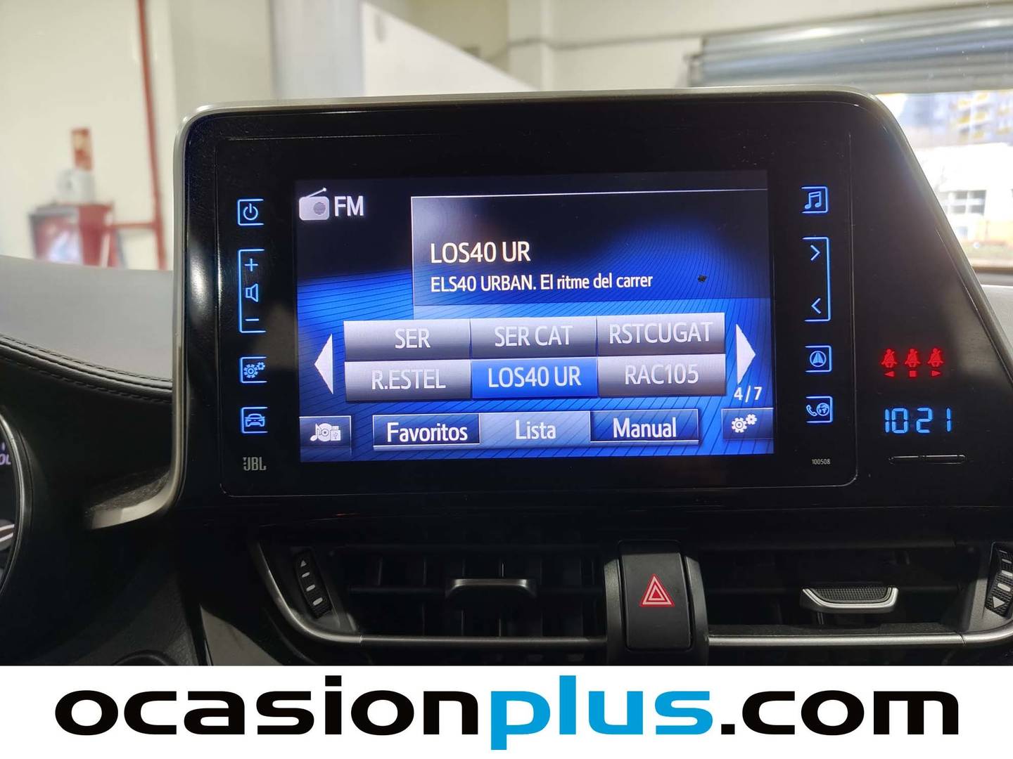 Toyota C-HR Toyota C-HR 1.8 125H Advance (122 CV) 2018