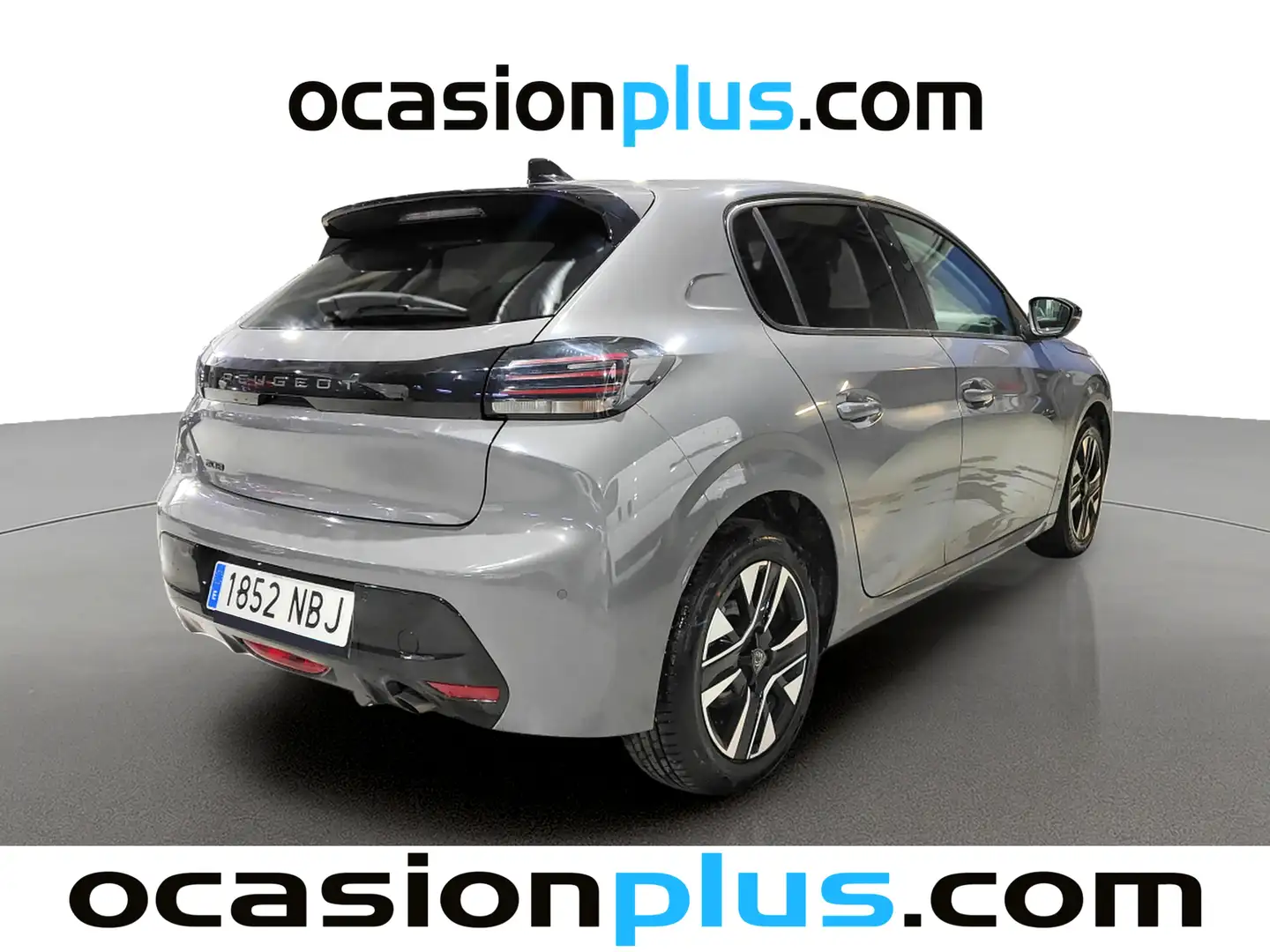 Foto Peugeot 208 Peugeot 208 PureTech 100 Allure (100 CV)