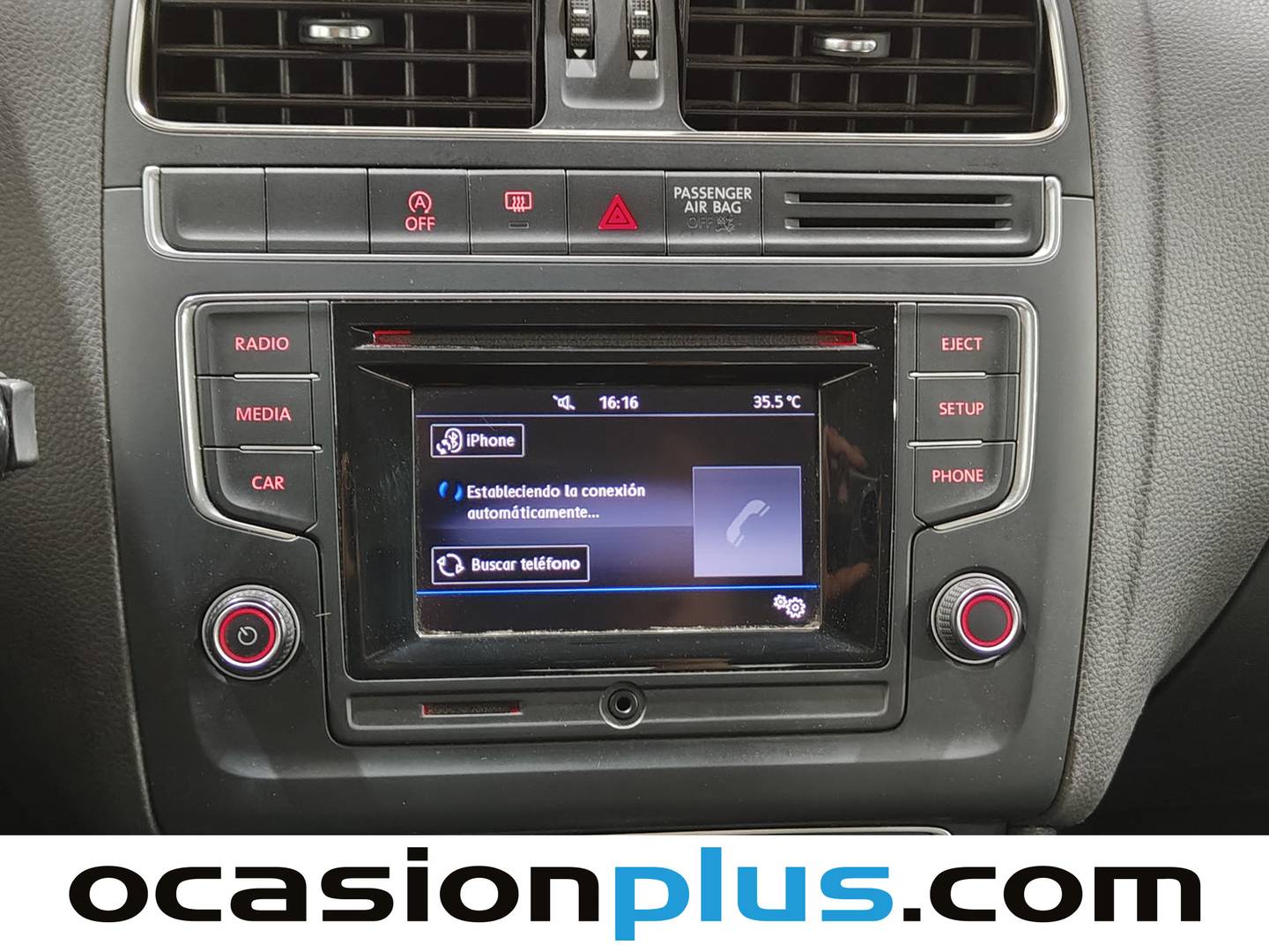 Foto Volkswagen Polo Volkswagen Polo Advance 1.2 TSI BMT (90 CV) DSG