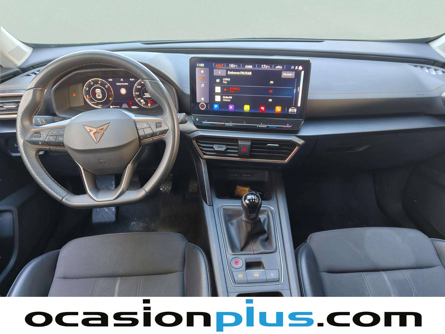 Cupra Formentor CUPRA Formentor 2.0 TDI (150 CV) de ocasión