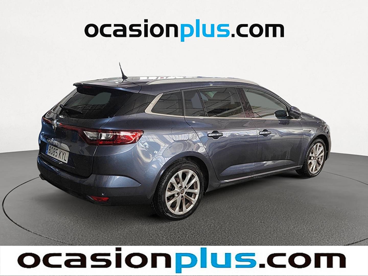 Foto Renault Mégane Renault Megane Sport Tourer Zen TCe (140 CV) GPF